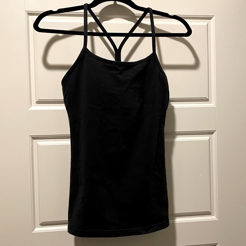 Lululemon Power Y Tank